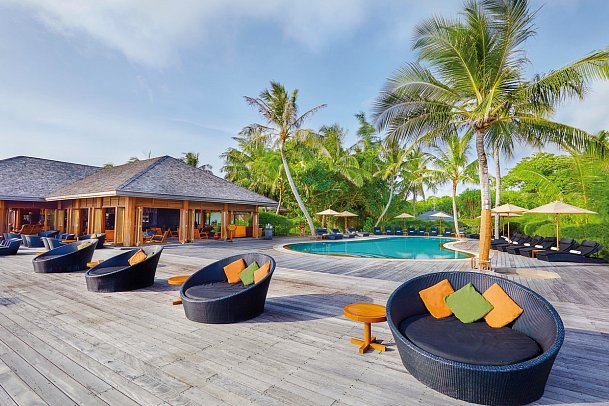 Kuredu Island Resort & Spa
