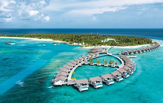 Atmosphere Kanifushi Maldives