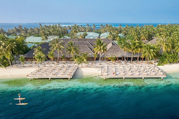 Vilamendhoo Island Resort & Spa