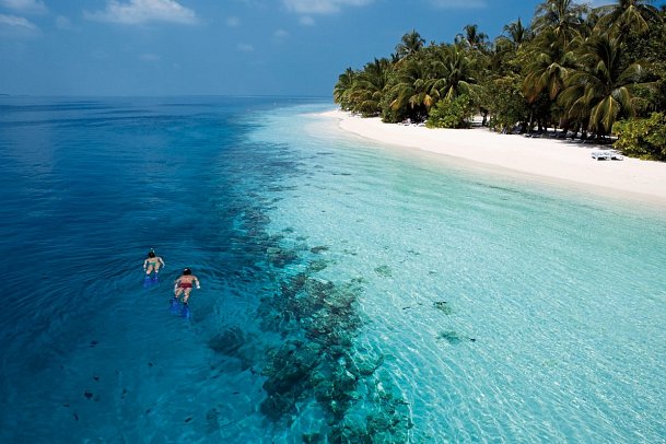 Vilamendhoo Island Resort & Spa