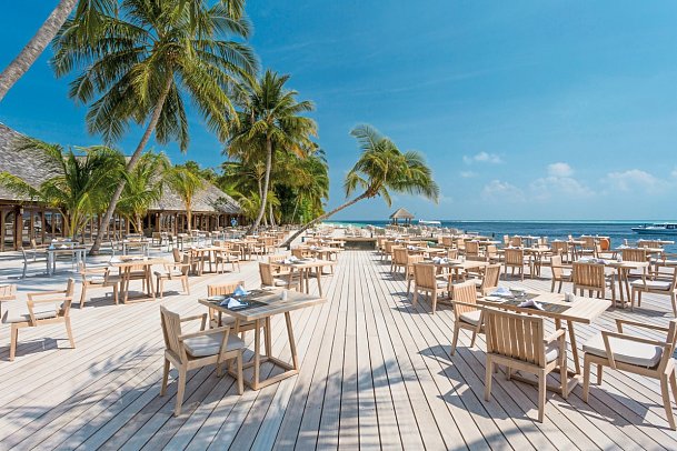Vilamendhoo Island Resort & Spa