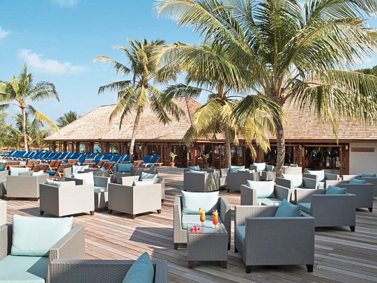 Vilamendhoo Island Resort & Spa