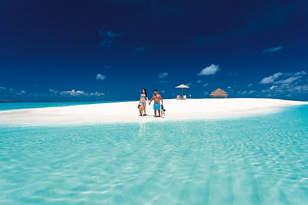 Vilamendhoo Island Resort & Spa