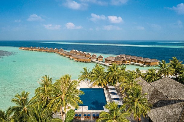 Vilamendhoo Island Resort & Spa