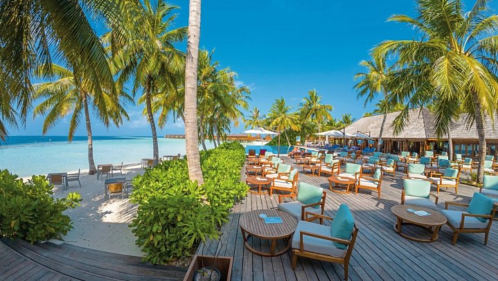 Vilamendhoo Island Resort & Spa