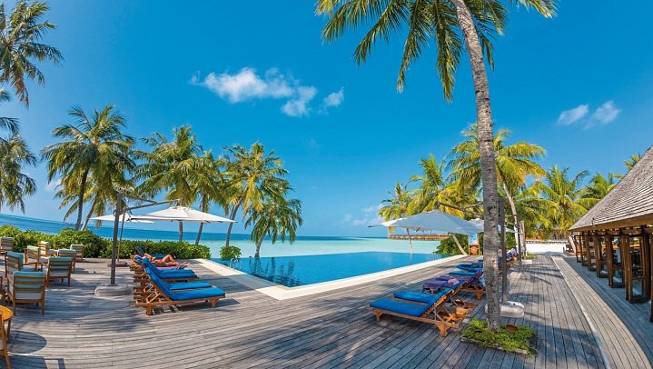 Vilamendhoo Island Resort & Spa