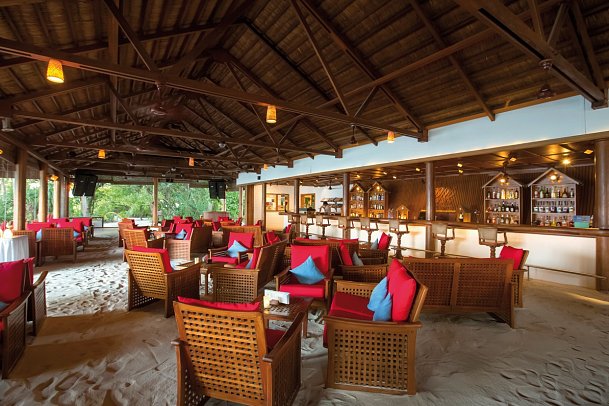 Reethi Beach Resort