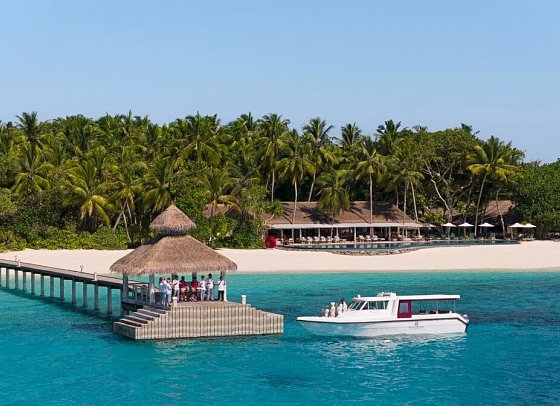 NH Collection Maldives Reethi Resort