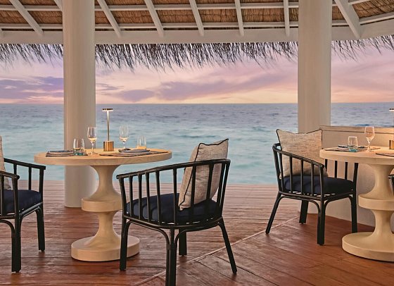 NH Collection Maldives Reethi Resort