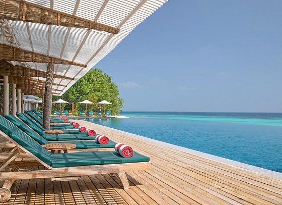 NH Collection Maldives Reethi Resort