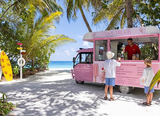 NH Collection Maldives Reethi Resort