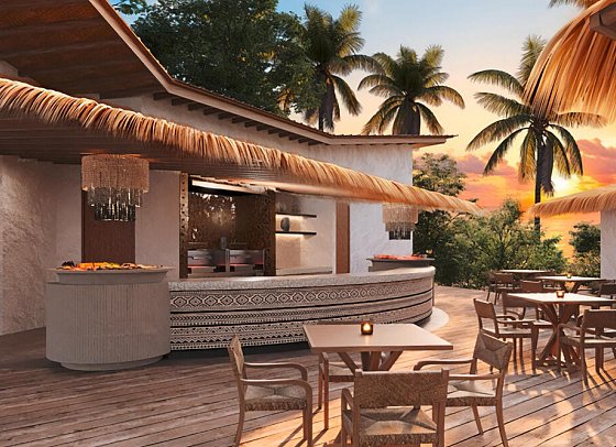 NH Collection Maldives Reethi Resort