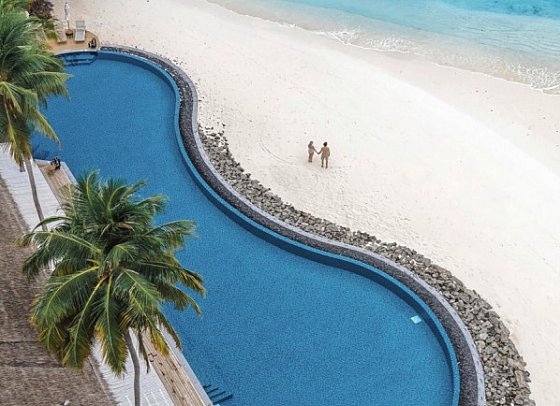NH Collection Maldives Reethi Resort
