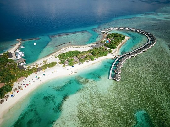 Cinnamon Dhonveli Maldives