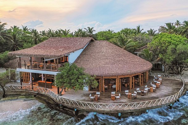 Cinnamon Dhonveli Maldives