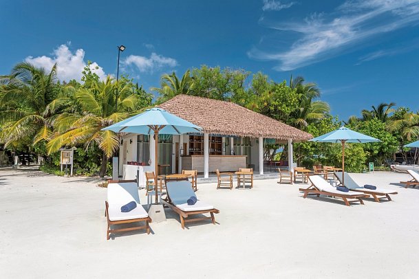 Cinnamon Dhonveli Maldives