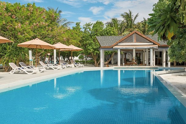 Cinnamon Dhonveli Maldives