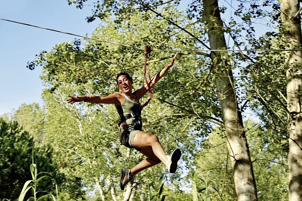 Domaine la Yole Camping Lodge (by Happy Camp)