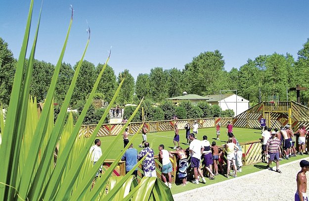 Domaine la Yole Camping Lodge (by Happy Camp)