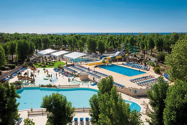 Domaine la Yole Camping Lodge (by Happy Camp)