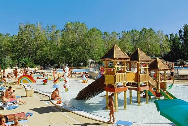 Domaine la Yole Camping Lodge (by Happy Camp)