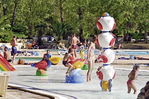 Domaine la Yole Camping Lodge (by Happy Camp)