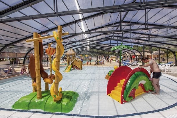 Domaine la Yole Camping Lodge (by Happy Camp)