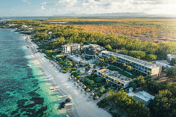 Radisson Blu Poste Lafayette Resort & Spa