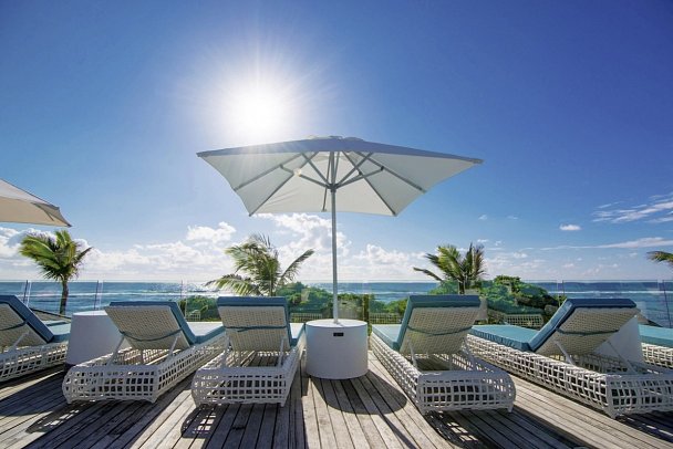 Radisson Blu Poste Lafayette Resort & Spa