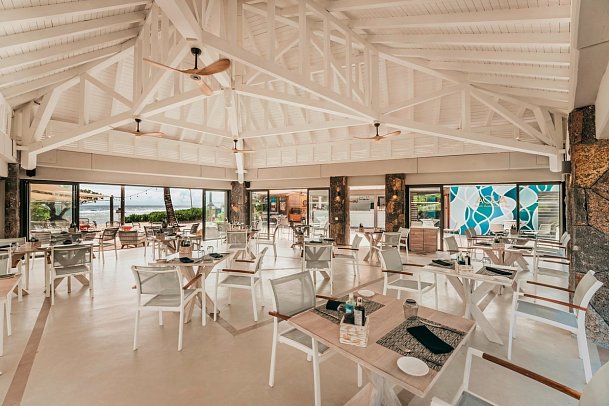 Radisson Blu Poste Lafayette Resort & Spa