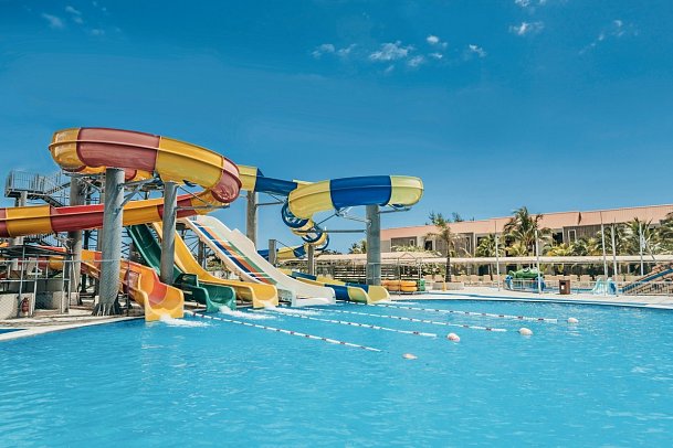 Crystals Beach Resort Belle Mare, Member of Radisson Individuals