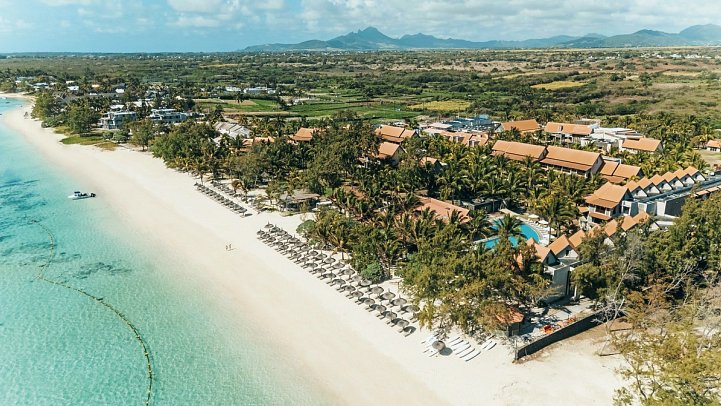 Crystals Beach Resort Belle Mare