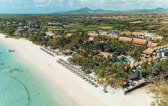 Crystals Beach Resort Belle Mare