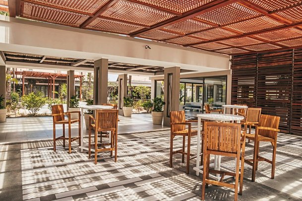 Crystals Beach Resort Belle Mare - Wohnbeispiel Premium Ocean Room (Zimmercodierungen UMM, UX8 & UH2)