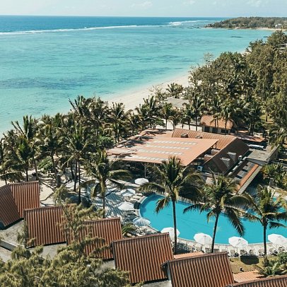 Crystals Beach Resort Belle Mare