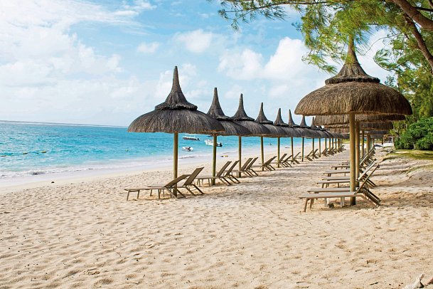 Crystals Beach Resort Belle Mare