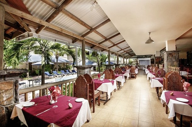 Le Palmiste - Restaurant