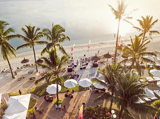 Sugar Beach Mauritius