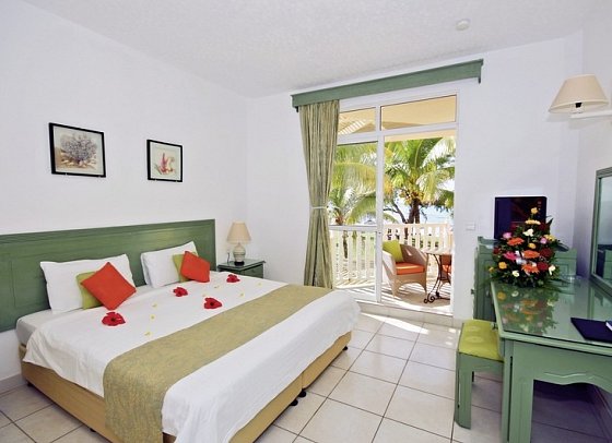 Silver Beach - Wohnbeispiel Standard Seaview (Zimmercodierungen UGM & DB8)