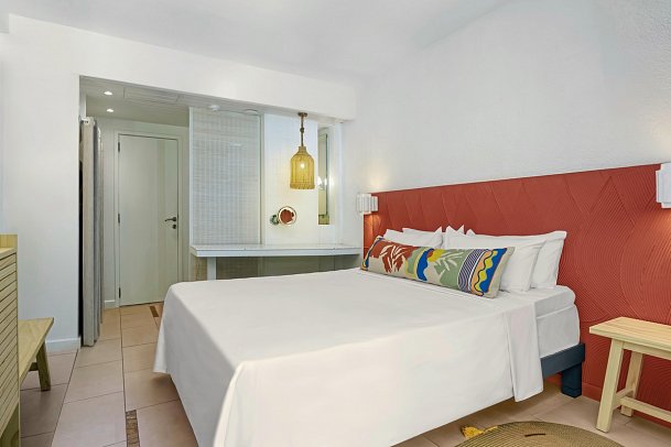 Sunrise Attitude - Wohnbeispiel Couple (Zimmercodierungen UG1, UG8, UG9 & UH1)