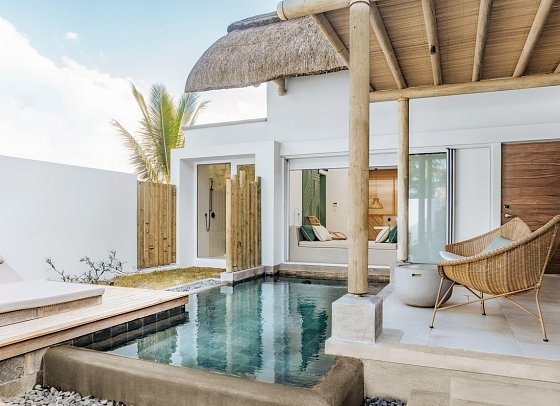 Sunrise Attitude - Wohnbeispiel Villa (Zimmercodierungen VB1, VB8, VB9 & VH1)