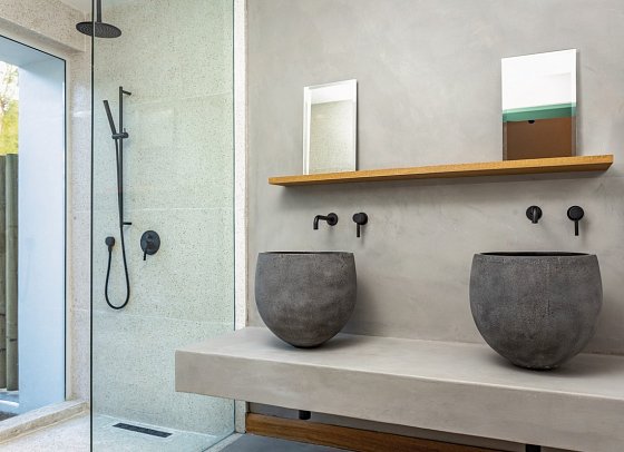 Sunrise Attitude - Badezimmer Villa (Zimmercodierungen VB1, VB8, VB9 & VH1)