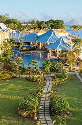 Pearle Beach Resort & Spa