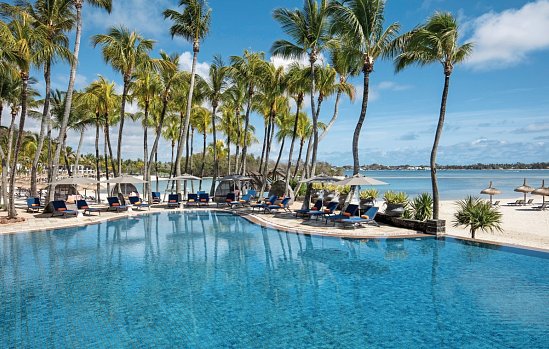 Shangri-La Le Touessrok, Mauritius