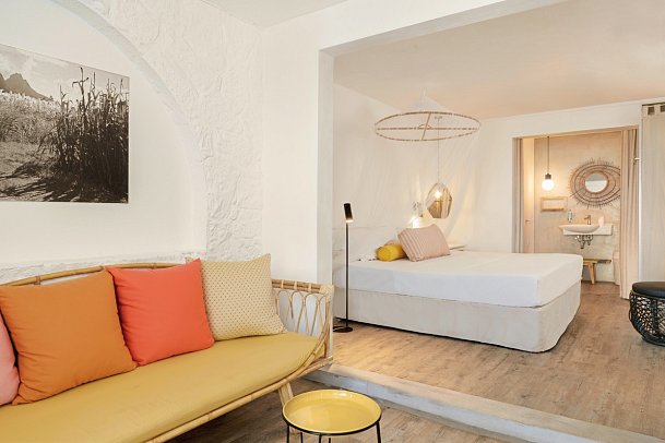 Tropical Attitude - Wohnbeispiel Couple Deluxe Seafront (Zimmercodierungen UDO, UD8 & UD9)