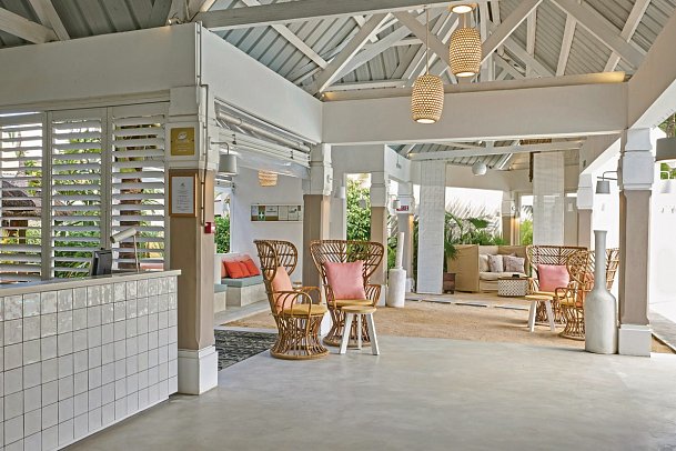 Tropical Attitude - Wohnbeispiel Couple Seafront (Zimmercodierungen UBO & UB8)