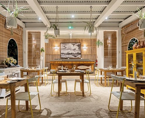 Tropical Attitude - Wohnbeispiel Couple Seafront (Zimmercodierungen UBO & UB8)