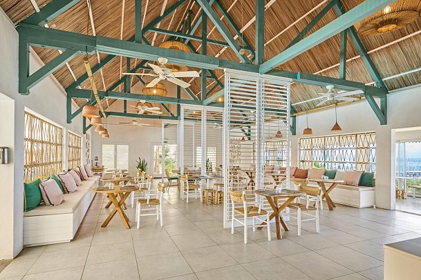 Tropical Attitude - Wohnbeispiel Villa (Zimmercodierungen VB1, VB8 & VB9)