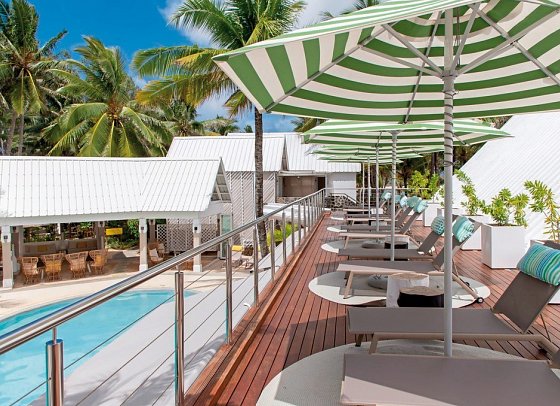 Tropical Attitude