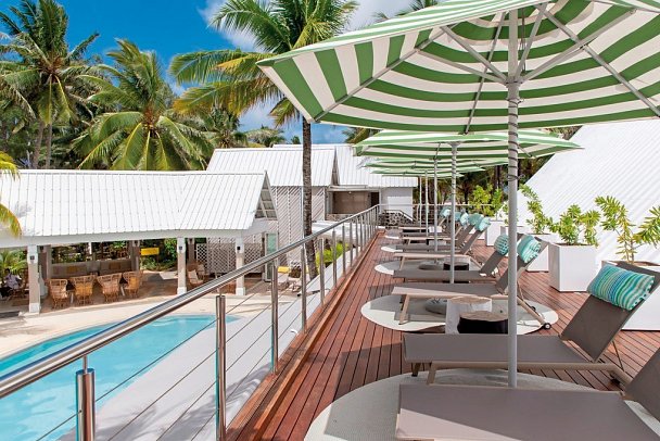 Tropical Attitude